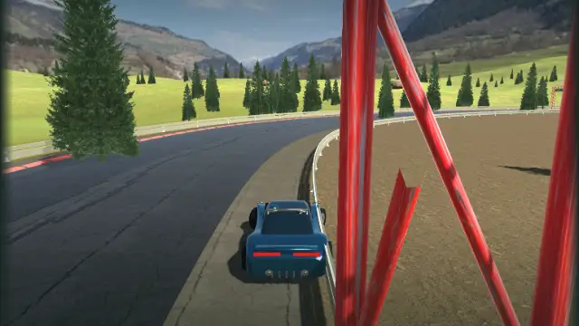Alpine Circuit: screenshot 2 of 5