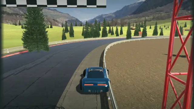 Alpine Circuit: zrzut ekranu 3 z 6