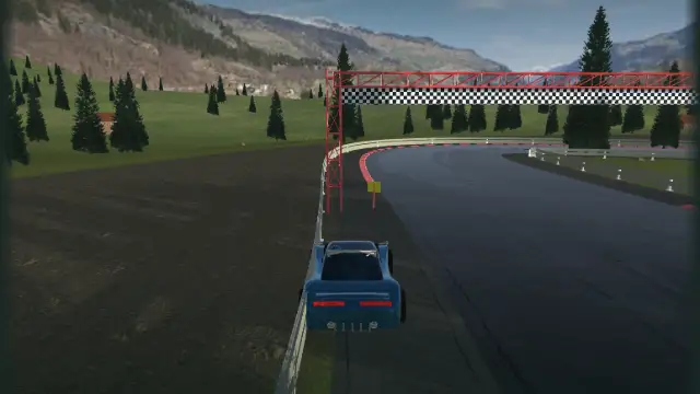 Alpine Circuit: screenshot 3 of 5
