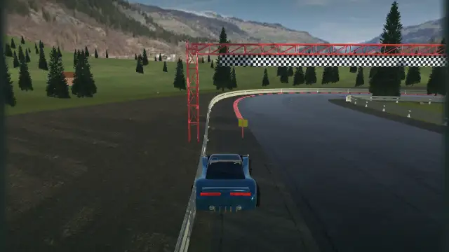 Alpine Circuit: zrzut ekranu 4 z 6