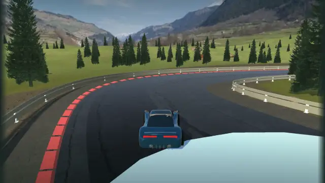 Alpine Circuit: zrzut ekranu 5 z 6