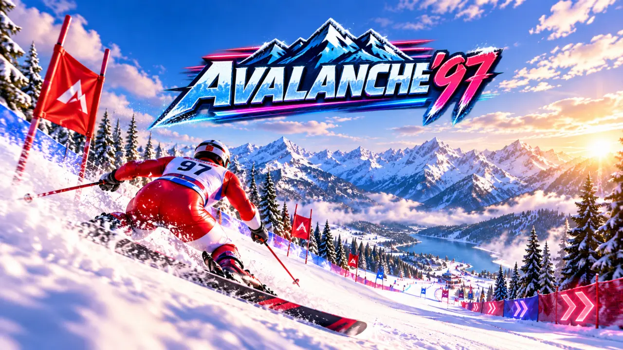 AVALANCHE '97: screenshot 2 of 2