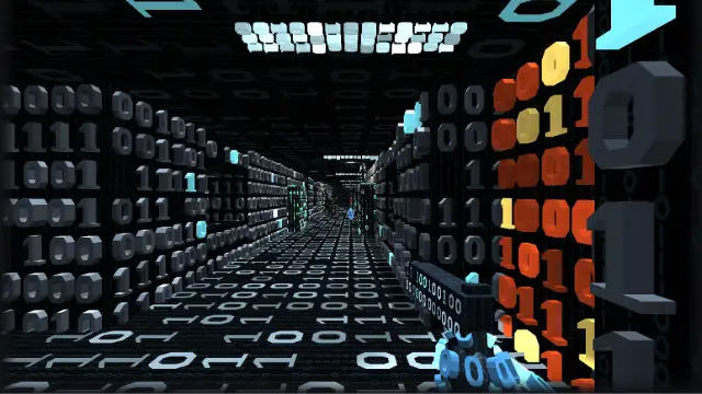BITFALL: screenshot 1 of 5