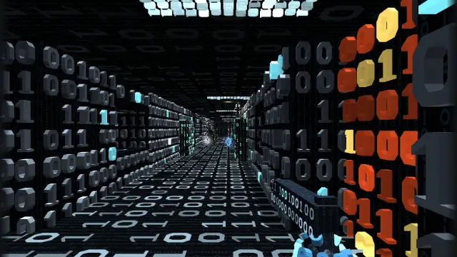 BITFALL: zrzut ekranu 2 z 6