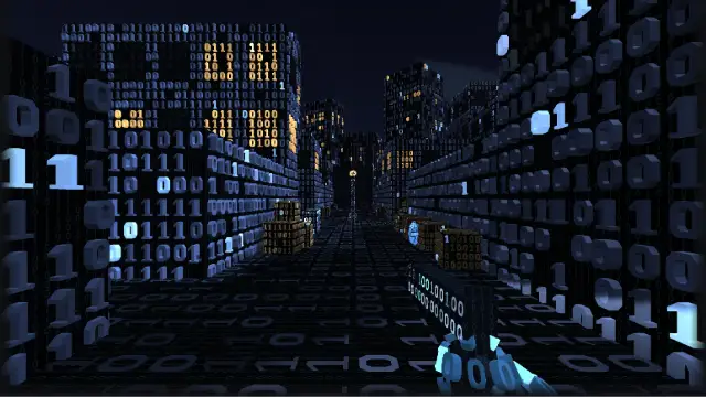 BITFALL: screenshot 2 of 5