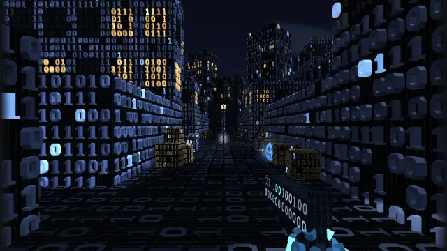 BITFALL: zrzut ekranu 3 z 6