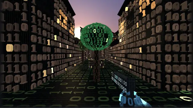 BITFALL: screenshot 3 of 5