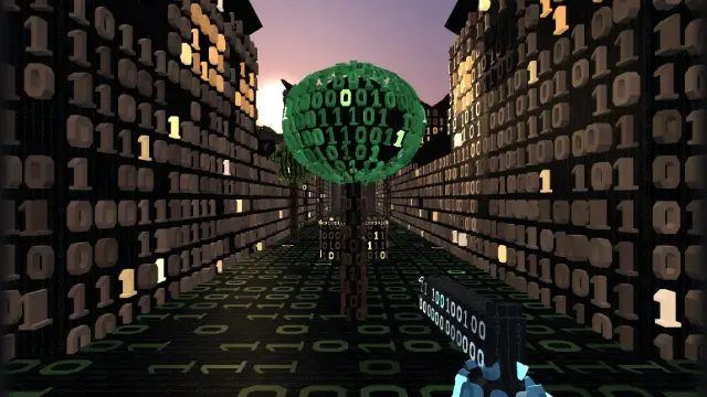 BITFALL: zrzut ekranu 4 z 6