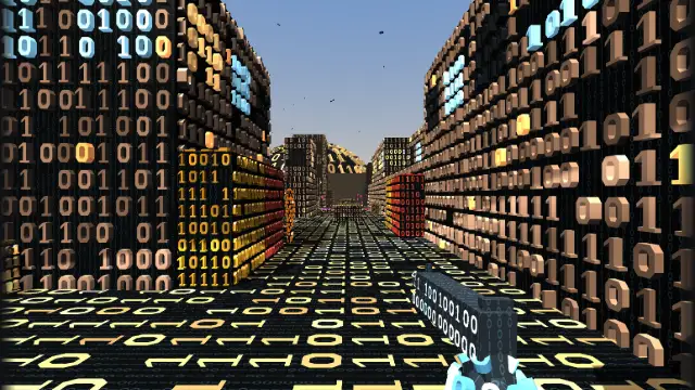 BITFALL: zrzut ekranu 5 z 6