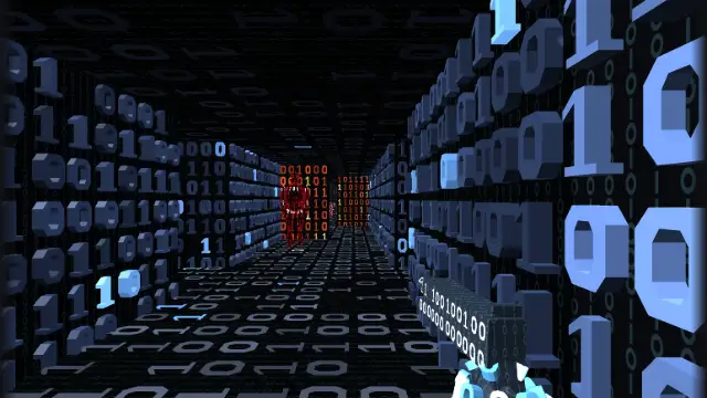 BITFALL: zrzut ekranu 6 z 6