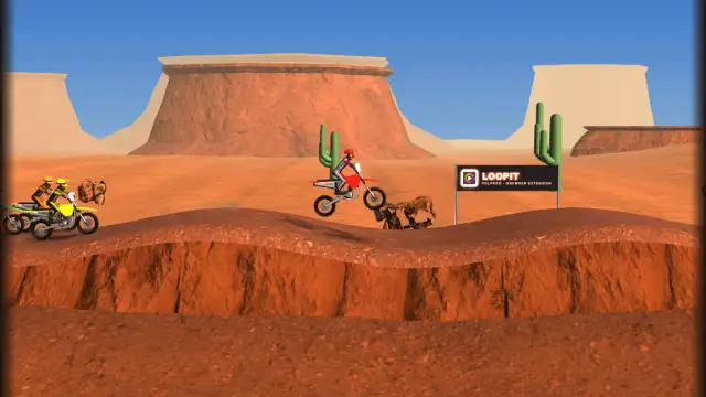 DIRTLINE '98: screenshot 2 of 6