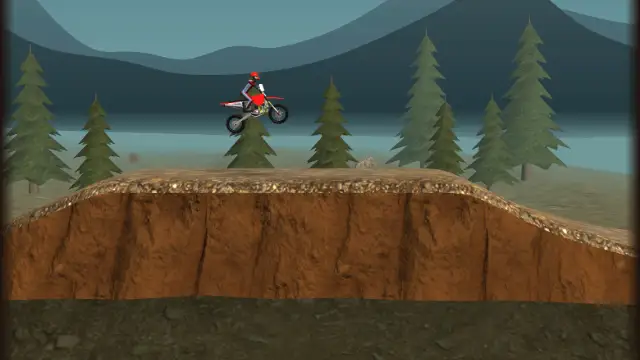 DIRTLINE '98: capture 4 sur 6