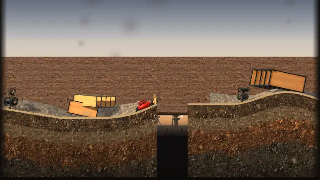 JUNKYARD '86: screenshot 1 of 5