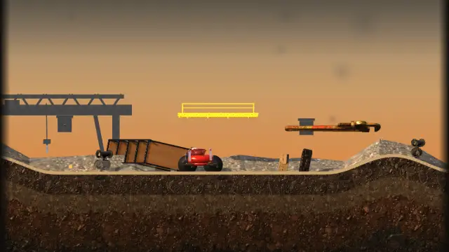 JUNKYARD '86: screenshot 2 of 5