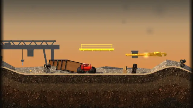 JUNKYARD '86: zrzut ekranu 3 z 6