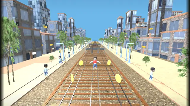 METRO RUSH 1994: screenshot 3 of 5