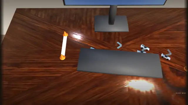 Micro Racers: screenshot 1 of 5