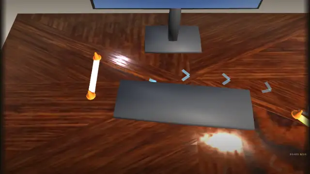 Micro Racers: screenshot 2 of 5