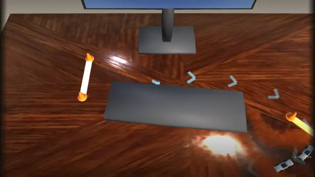 Micro Racers: screenshot 4 of 5