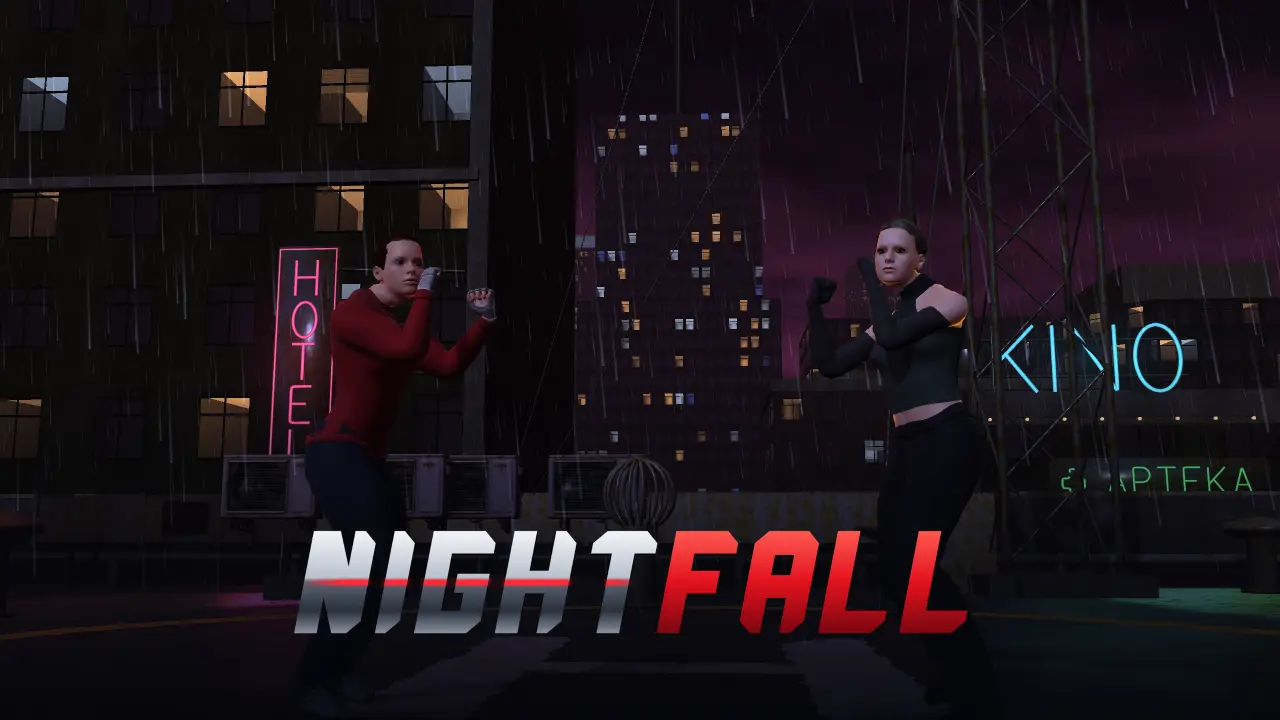 NIGHTFALL: screenshot 2 of 2