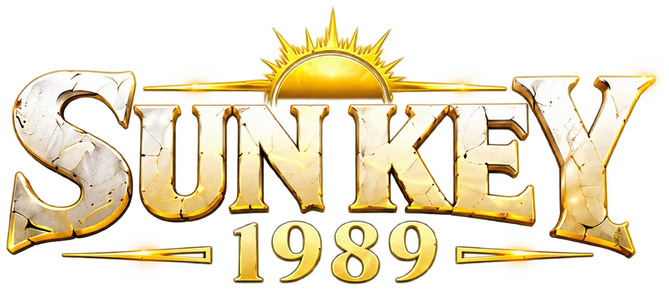 SUN KEY 1989