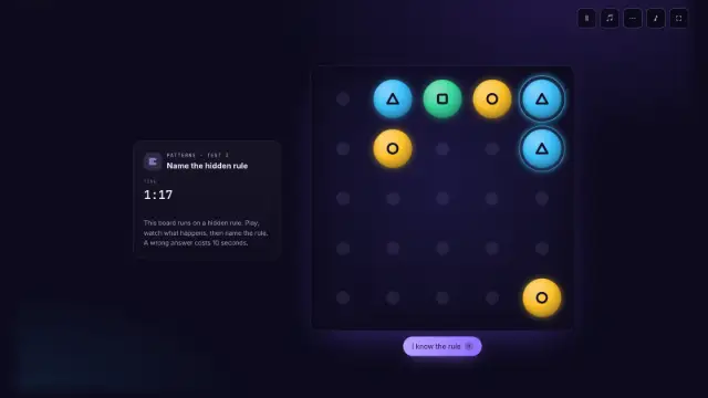 SYNAPSE: zrzut ekranu 2 z 5