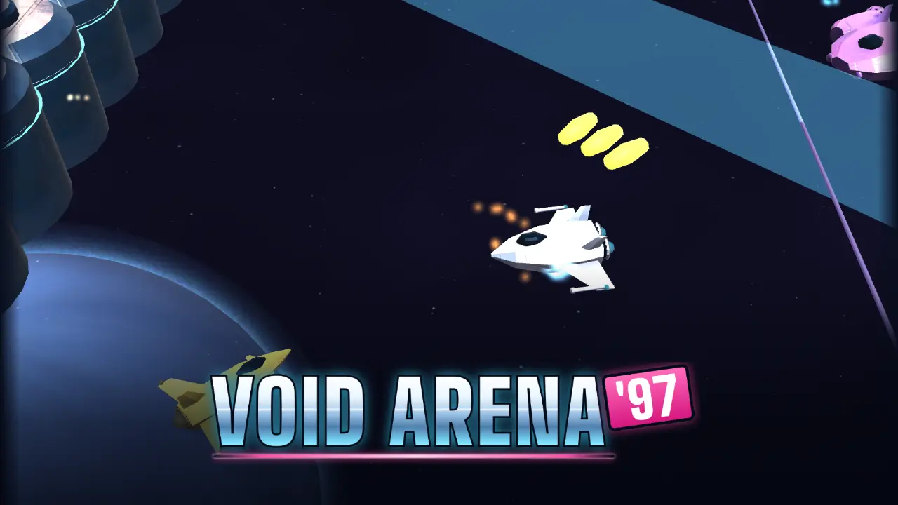 VOID ARENA '97: screenshot 2 of 2