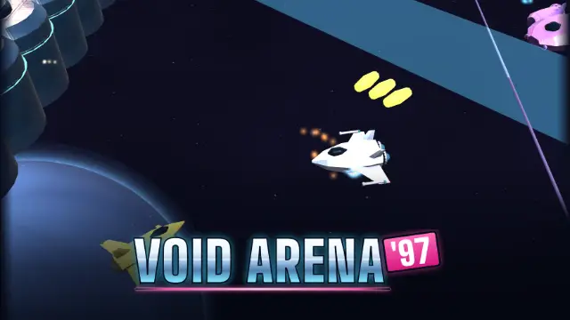VOID ARENA '97: screenshot 1 of 2